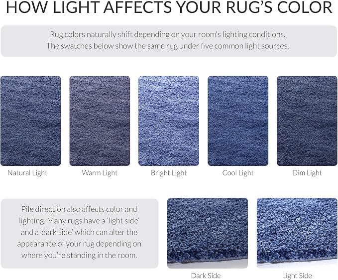 SAFAVIEH California Shag Collection Runner Rug - Image 9