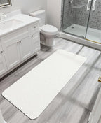 Bosap Bath Mat, Ultra Thin Bathroom Runner Rugs, Large Bath Mats - Image 6