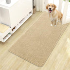 OLANLY Dog Door Mat for Muddy Paws 44x24, Absorbs Moisture and Dirt, Absorbent by OLANLY