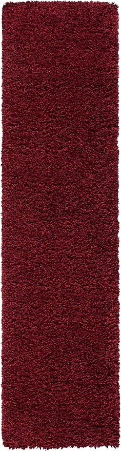 SAFAVIEH California Shag Collection Runner Rug - Image 3