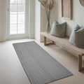 MatEssenz Runner Rug – Boho 2x6 ft Hallway Runner Rug Washable Non-Slip by MatEssenz