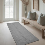 MatEssenz Runner Rug – Boho 2x6 ft Hallway Runner Rug Washable Non-Slip by MatEssenz