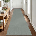 EARTHALL Washable Runner Rug 2x8 Ft Non Slip Runners by EARTHALL