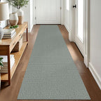 EARTHALL Washable Runner Rug 2x8 Ft Non Slip Runners by EARTHALL