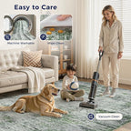 DMOYEST Area Rug Living Room Rugs - Image 4