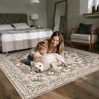 TOPRUUG 4x4 Washable Entry Rug - Image 5