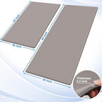 StepRite Kitchen Mats, Cushioned Anti Fatigue Kitchen Mats - Image 2