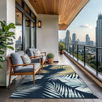 GENIMO Outdoor Rug 6' x 9' Waterproof - Image 4