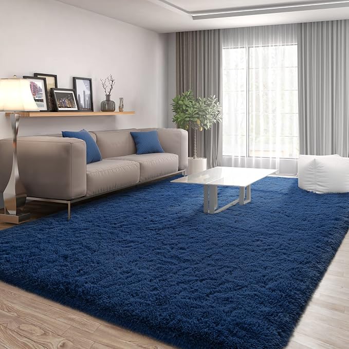 FlyDOIT 6x9 Feet Large Area Rugs - Image 2
