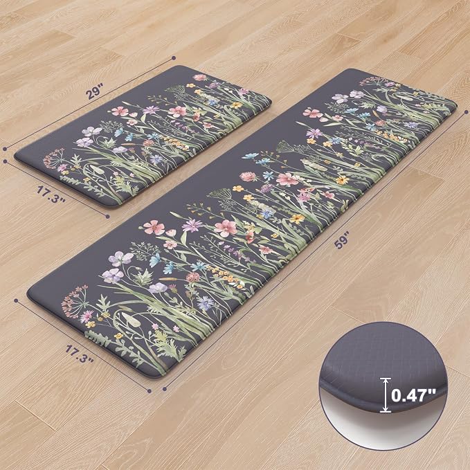 KIMODE Anti Fatigue Kitchen Mat - Image 3