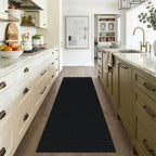 EARTHALL Washable Runner Rug 3x6 Ft Non Slip Runners - Image 5
