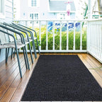 Ottomanson Hallway Runner Rug 2' x 6' Durable Non-Slip Mat - Image 13