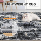 6x9 Area Rugs for Living Room - Image 6