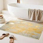Entrance Rugs Indoor 2x3 Orange, Kitchen Floor, Front Door Indoor Door Mat - Image 5