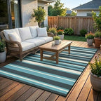Outdoor Patio Rug Camping Essentials - Image 7