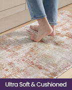 DEXI Kitchen Mats Cushioned Anti Fatigue, 23x59 Floor Padded Runner Rug Non Slip - Image 5