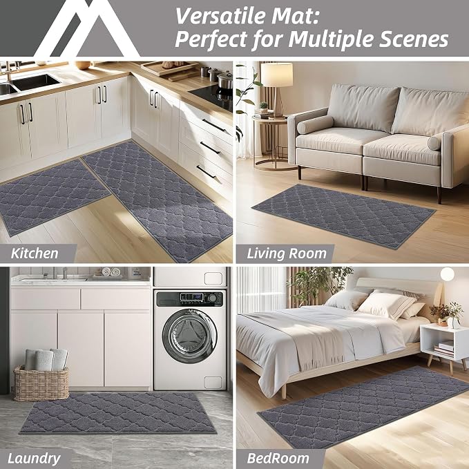 COSY HOMEER Soft Kitchen Floor Mats - Image 6