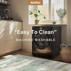 BEIMO Area Rugs 5x7 for Living Room Bedroom, Modern Abstract Machine Washable - Image 7