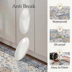 GENIMO Kitchen Mats for Floor, Waterproof Anti Fatigue Mat, Comfort Standing - Image 5