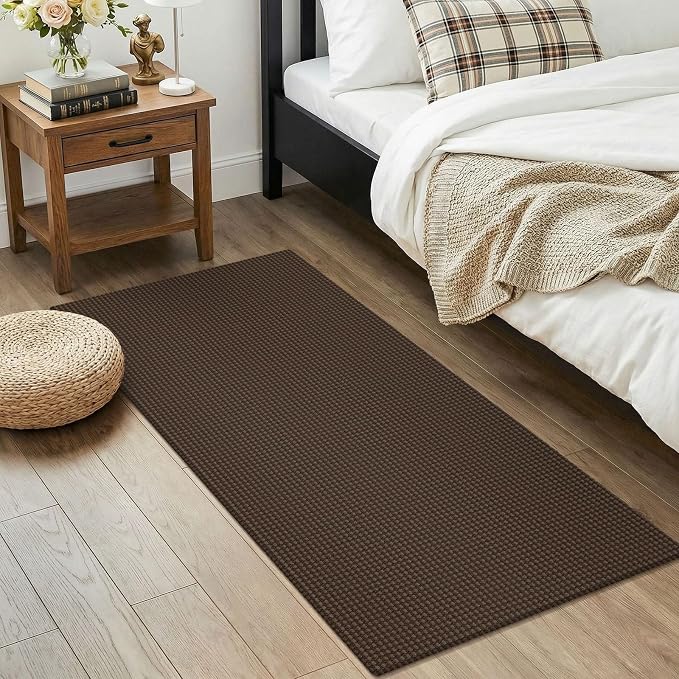 KOZYFLY 2x4 Entry Runner Rug, Small Washable Runners - Image 8