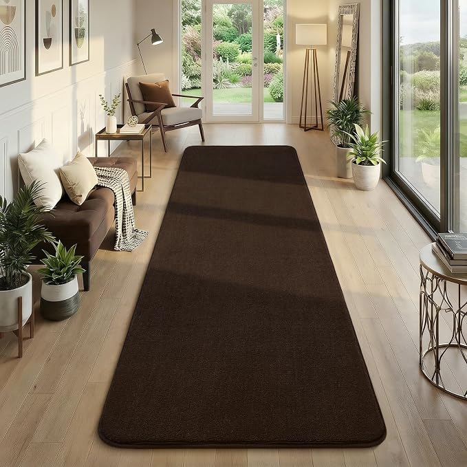 Amearea Modern Soft Hallway Runner Rug, 2x6 Feet Washable Runner Rugs - Image 2