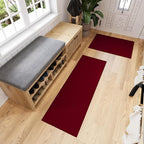 Ottomanson 2-Piece Kitchen Rug Set - Image 2
