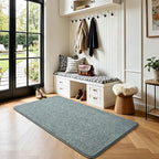 Keeko Soft 2x4 Small Runner Rug, Bedside Rugs - Image 2