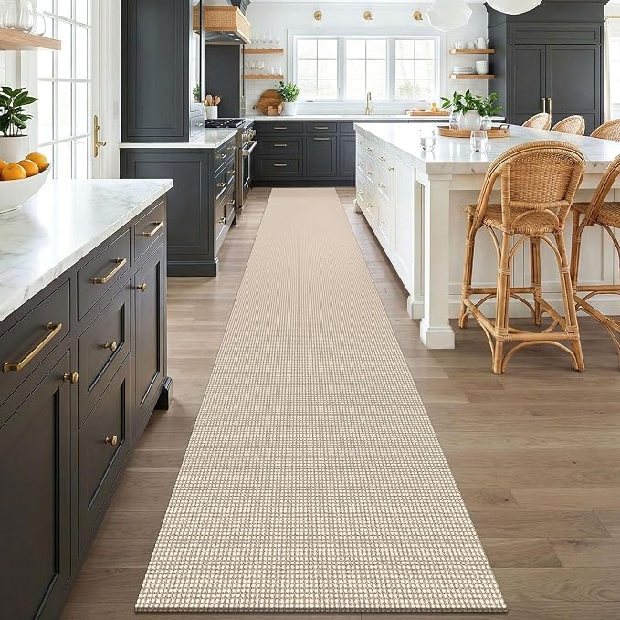 KOZYFLY Braided 2.5'x18' Runners Rugs - Image 2