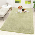 OLANLY Dog Door Mat for Muddy Paws 59x35, Absorbs Moisture and Dirt, Absorbent by OLANLY