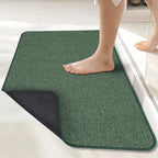 Bosap Bath Mat, Ultra Thin Bathroom Runner Rugs, Large Bath Mats - Image 6