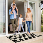 GRANNY SAYS Indoor Doormat, Non-Slip Front Door Mats, Outdoor Welcome Mat - Image 7
