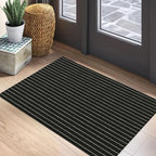 EARTHALL Small Area Rug 2x3 Ft Washable Rugs by EARTHALL
