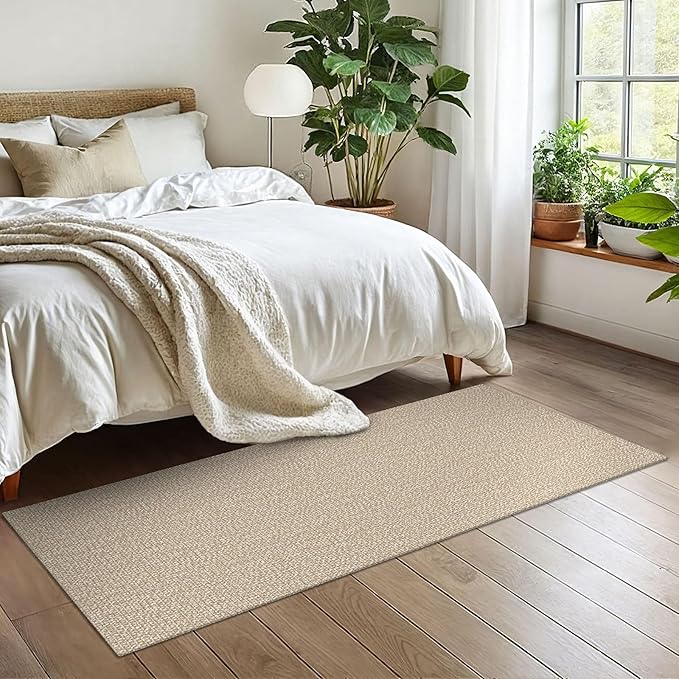 EARTHALL Washable Runner Rug 2x6 Ft Non Slip Runners - Image 6