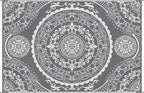 Pauwer Waterproof Outdoor Rug 6x9, Reversible Plastic Straw Patio Camping Rug - Image 9