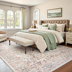 Lofus 5x7 Area Rugs for Living Room, Washable Area Rug, Rugs for Bedroom - Image 3