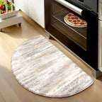 KIMODE Kitchen Mats for Floor Anti Fatigue, Ergonomic Waterproof Standing Mat by StayinComfortCookwithJoy