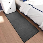 AREDO Runner Rug with Non Slip Rubber Backing, Washable Soft Floor Carpet - Image 6