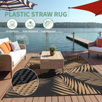 sarben Outdoor Rug 4' x 6' Waterproof - Image 8