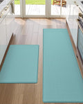 DEXI Kitchen Floor Mats Cushioned Anti Fatigue, 17x29+17x59, Standing Runner by DEXI
