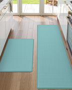 DEXI Kitchen Floor Mats Cushioned Anti Fatigue, 17x29+17x59, Standing Runner by DEXI