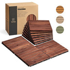 THYOI Premium Deck Tiles, Patio Flooring by THYOI