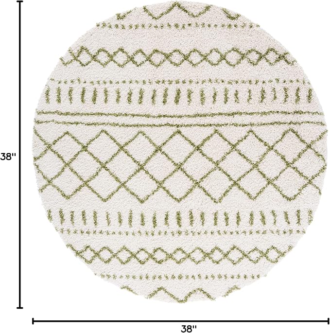 SAFAVIEH Arizona Shag Collection Area Rug - Image 2