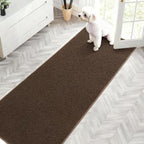 2x6 Feet Runner Rugs for Hallway, Low Pile Non Slip Memory Foam Rugs, Washable - Image 7