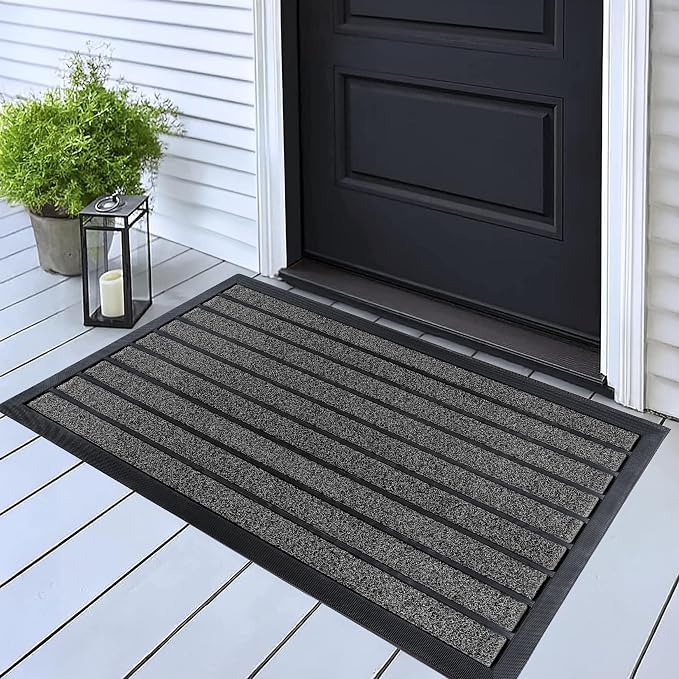 ubdyo Extra Durable Door Mat by UBDYO