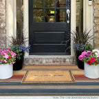 3x5 Ombre Entry Rug - Image 4