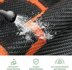 GENIMO 6' x 9' Outdoor Rug Waterproof - Image 3