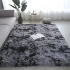 Shag Area Rugs for Bedroom Living Room, 6X9 Ultra Soft Fluffy Area Rugs for Dorm by Boshengya