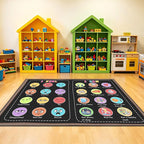 Classroom Rug Elementary 5x7 ft, Calming Corner Rug - Image 8