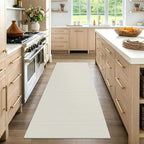 EARTHALL Washable Runner Rug 3x7 Ft Non Slip Runners - Image 5