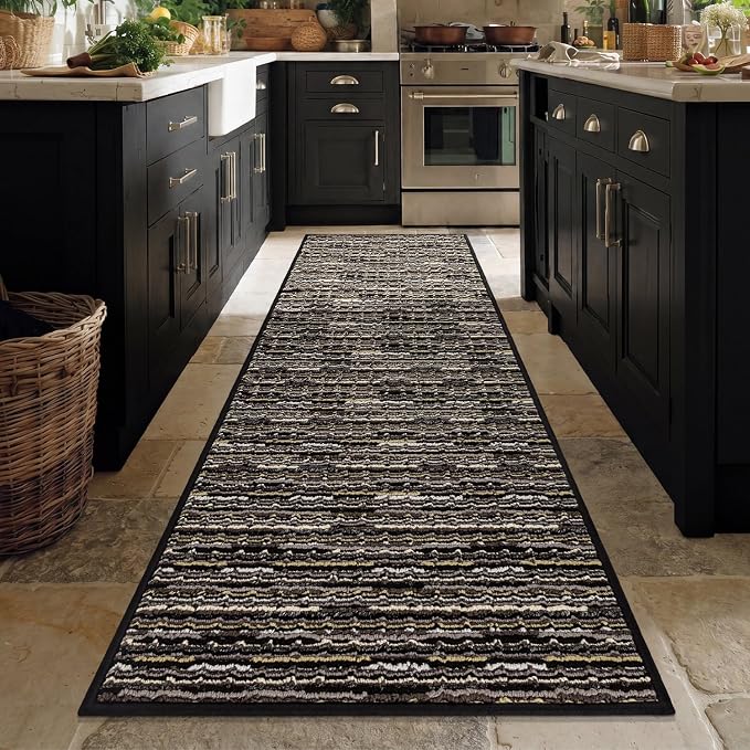 Kitchen Runner-Non Slip Kitchen Mats by BSICPRO